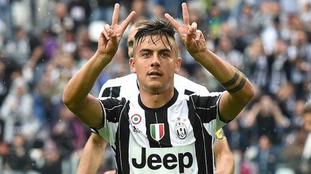 Dybala candidato al Pallone d'Oro